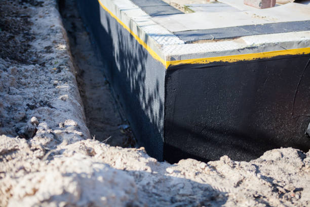 Professional residential Basement Waterproofing work in North Hampton, OH