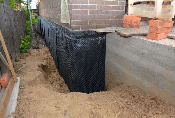 Specialized waterproofing inspection near North Hampton, OH by SJ Waterproofing Pros